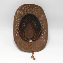 Sterling Driftline™ Wide Brim Straw Hat Rope Band Edition