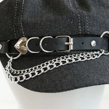Sterling Beret Faux™ Leather Detail