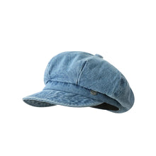 Sterling Cloud Beret Newsboy Cap™ Octagonal Crown Large Fit