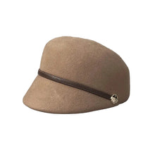 Sterling™ Wool Felt Riding Hat With Short Brim