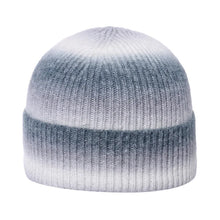 Sterling Gradient Knit Beanie - Lightweight Winter Cap™