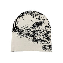 Sterling™ Duskline Abstract Jacquard Knit Hat With Soft Crown
