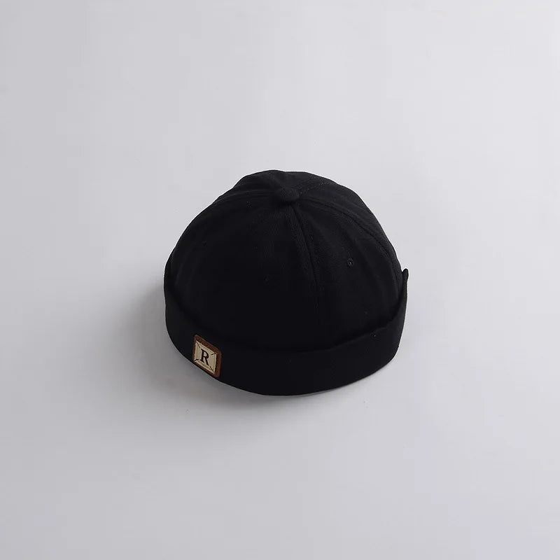 Sterling Harbor Kids Docker Cap™ with Embroidered Letters