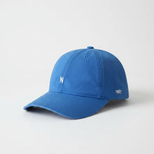 Sterling™ N Letter Duckbill Cap Cotton Blend Embroidered Crown