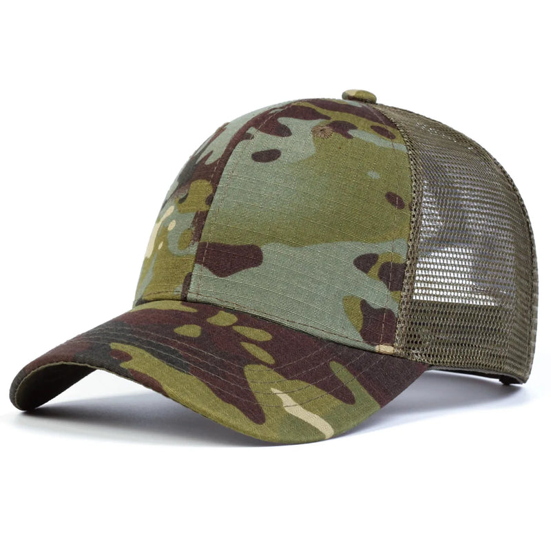 Sterling Outdoor Mesh Duckbill Cap™ Fabric Vent Sunshade
