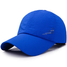 Sterling AirCore™ Performance Cap Curved Quick Dry Micro Vent