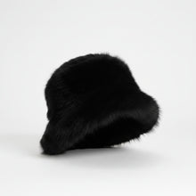Sterling Cozette Faux Fur Bucket Hat - Plush Winter Accessory™