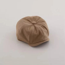 Sterling Kids Newsboy Cap™ - Breathable Solid Color Visor