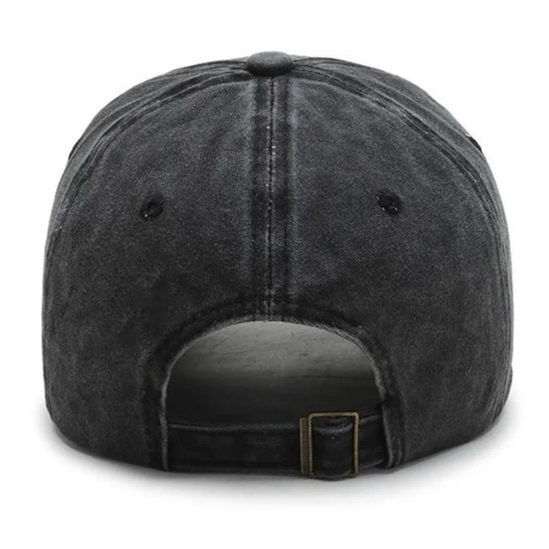 Sterling Core Fade™ Classic Cap Washed Denim Edition Denim Strap