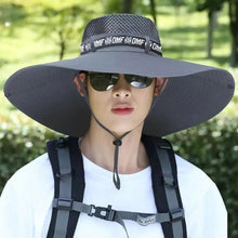 Sterling SunGuard Pro™ Wide Brim Polyester Trail Shield Edition