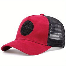 Sterling Enjoy Life Baseball Cap™ Mesh Patch Snapback