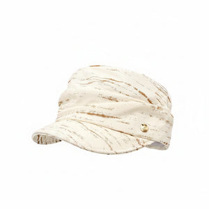 Sterling Newsboy Beret™ Pleated Crown Soft Brim
