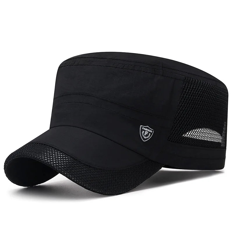 Sterling Quick Dry Mesh Baseball Cap™ Breathable Mesh Strap
