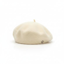Sterling Aveline Winter Beret Wool Painter Cap™ With Flat Crown