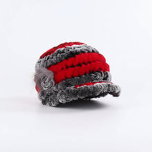Sterling Rex Knit™ Beanie Winter Hat Rabbit Fur Soft Knitted Finish