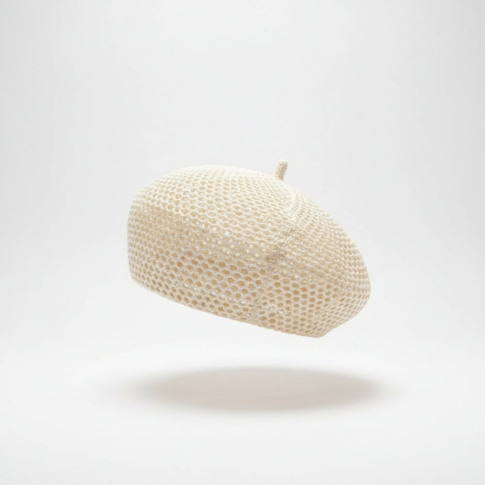 Sterling G60 Summer Beret™ Openwork Crown
