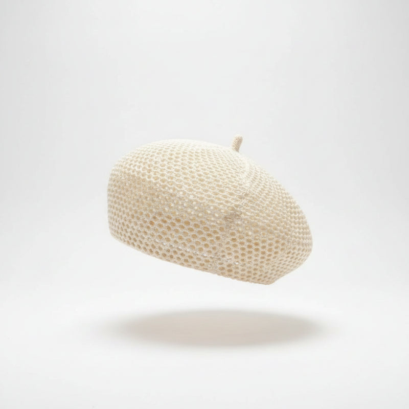 Sterling G60 Summer Beret™ Openwork Crown