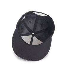 Sterling Flat Peak Sport™ Baseball Cap Fabric Structured Fit