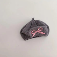 Sterling Bowknot Toddler Beret™