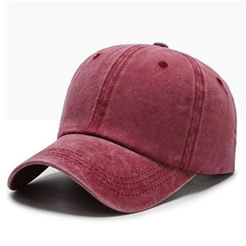 Sterling Core Fade™ Classic Cap Washed Denim Edition Denim Strap