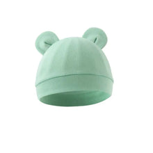Sterling™ Newborn Bow Beanie and Mittens Set