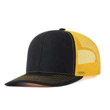 Sterling™ Breathable Mesh Baseball Cap Adjustable Snapback