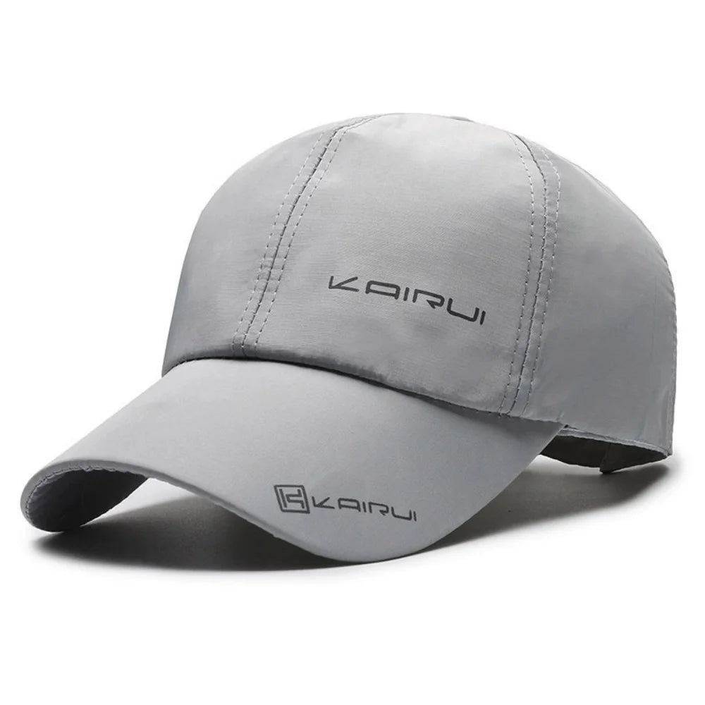 Sterling Velocity™ Active Cap Woven Fabric Curved Brim
