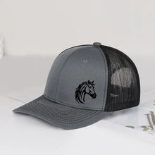 Sterling Western Horse™ Head Mesh Trucker Cap Print