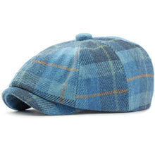 Sterling HT4970 Adjustable Plaid Octagonal Beret™