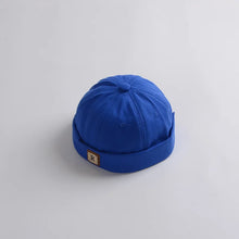 Sterling Harbor Kids Docker Cap™ with Embroidered Letters