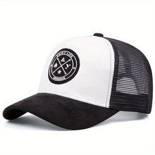 Sterling Enjoy Life Baseball Cap™ Mesh Patch Snapback