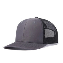 Sterling™ Breathable Mesh Baseball Cap Adjustable Snapback