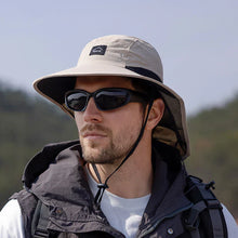 Sterling Sun Shade™ Wide Brim Explorer Hat With Air Mesh