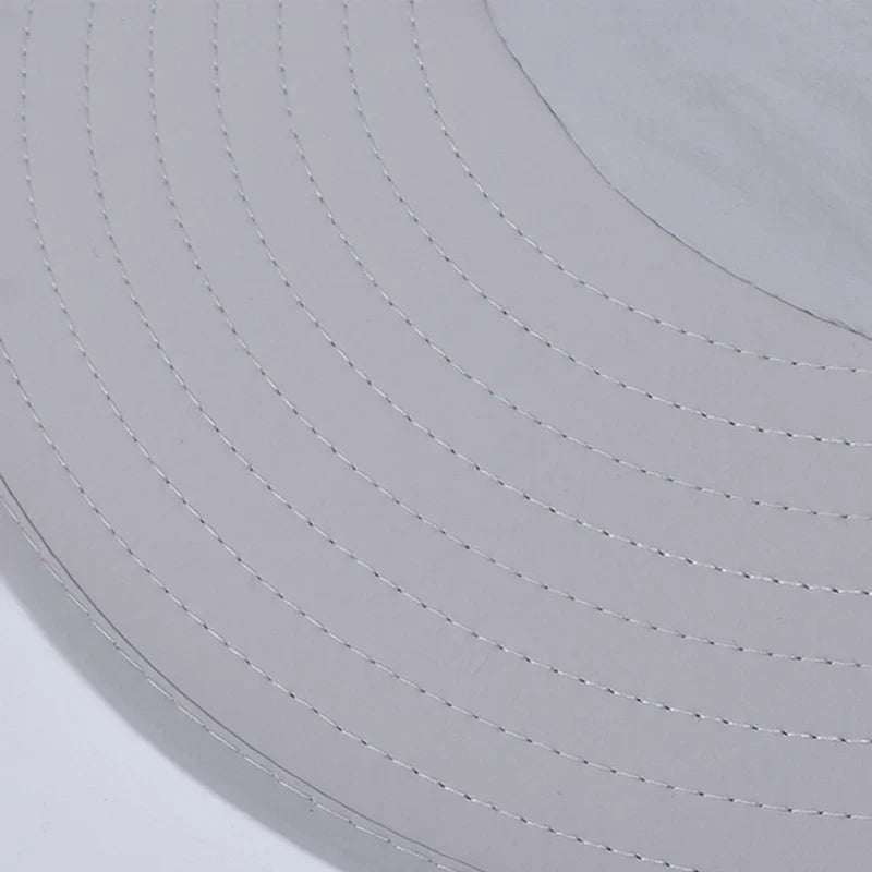 Sterling Sun Shade™ Wide Brim Explorer Hat With Air Mesh