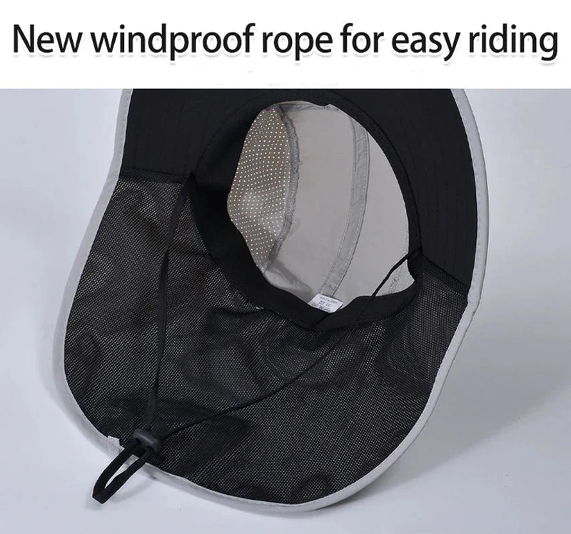Sterling Sun Shade™ Wide Brim Explorer Hat With Air Mesh