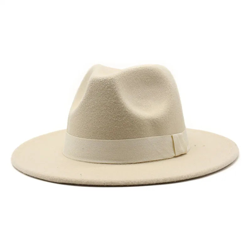 Sterling Sunset Dreams™ Fedora Cotton Hat Adjustable Band