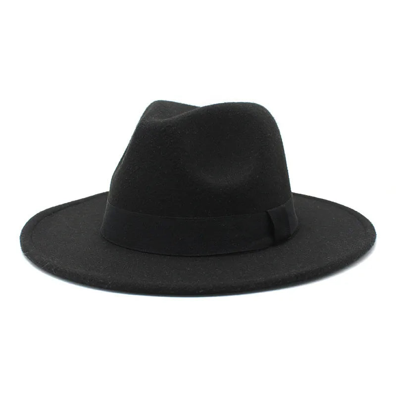 Sterling Sunset Dreams™ Fedora Cotton Hat Adjustable Band