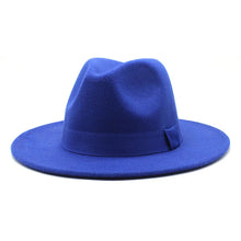 Sterling Sunset Dreams™ Fedora Cotton Hat Adjustable Band