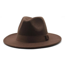 Sterling Sunset Dreams™ Fedora Cotton Hat Adjustable Band