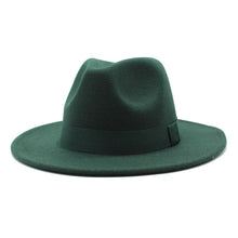 Sterling Sunset Dreams™ Fedora Cotton Hat Adjustable Band