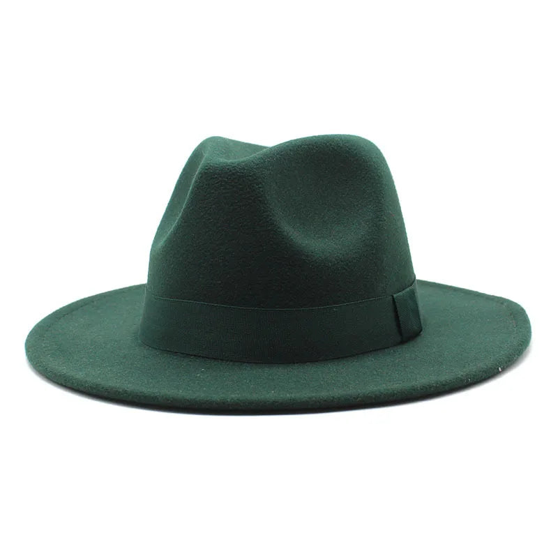 Sterling Sunset Dreams™ Fedora Cotton Hat Adjustable Band