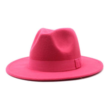 Sterling Sunset Dreams™ Fedora Cotton Hat Adjustable Band