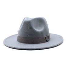 Sterling Sunset Dreams™ Fedora Cotton Hat Adjustable Band