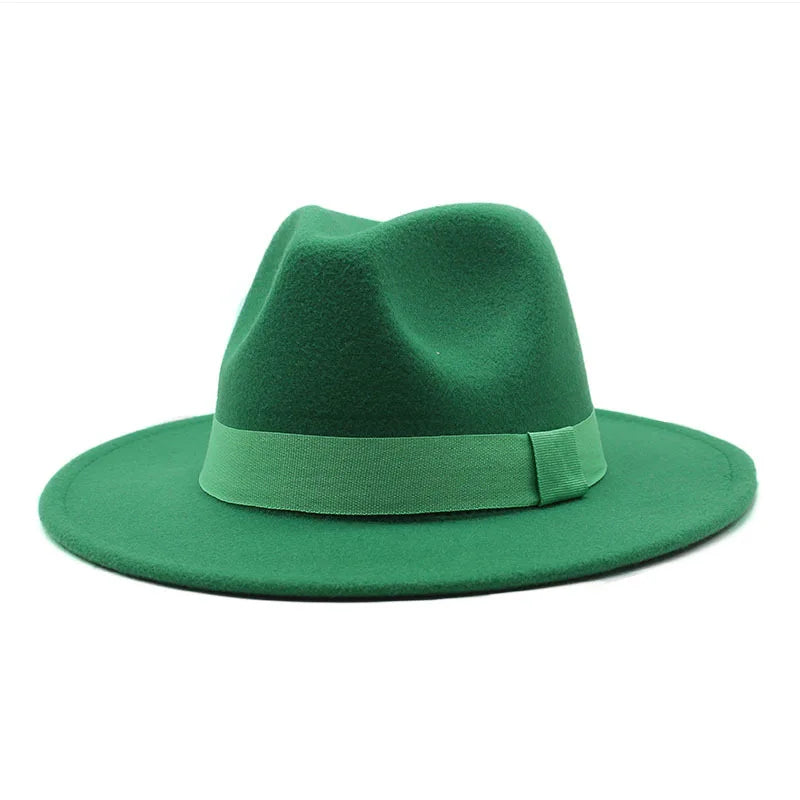 Sterling Sunset Dreams™ Fedora Cotton Hat Adjustable Band