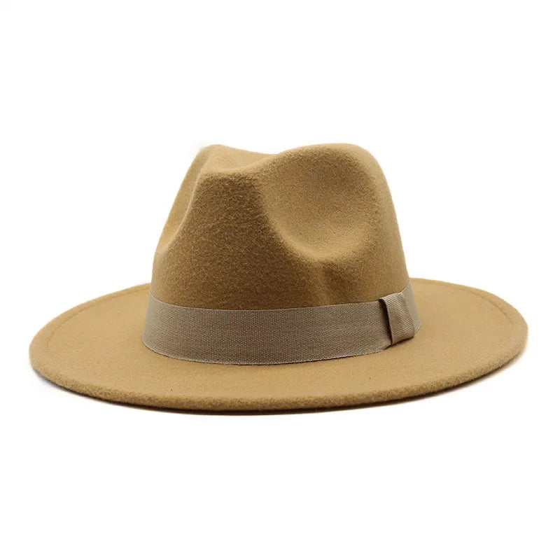 Sterling Sunset Dreams™ Fedora Cotton Hat Adjustable Band
