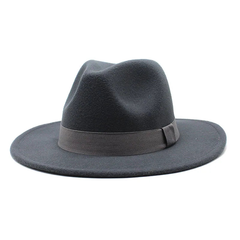 Sterling Sunset Dreams™ Fedora Cotton Hat Adjustable Band