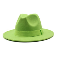 Sterling Sunset Dreams™ Fedora Cotton Hat Adjustable Band