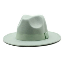 Sterling Sunset Dreams™ Fedora Cotton Hat Adjustable Band