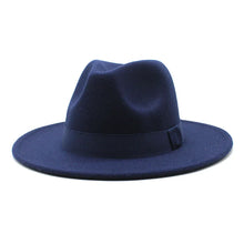 Sterling Sunset Dreams™ Fedora Cotton Hat Adjustable Band