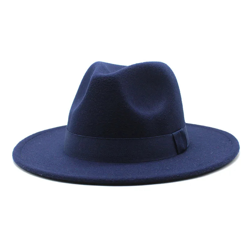 Sterling Sunset Dreams™ Fedora Cotton Hat Adjustable Band